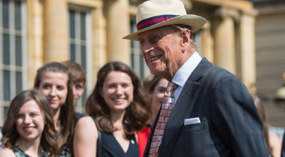 Prince Philip celebrates 96th birthday today, marks the occasion with 41-gun salute overnight