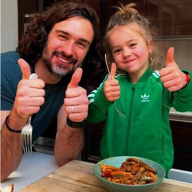 Joe Wicks 