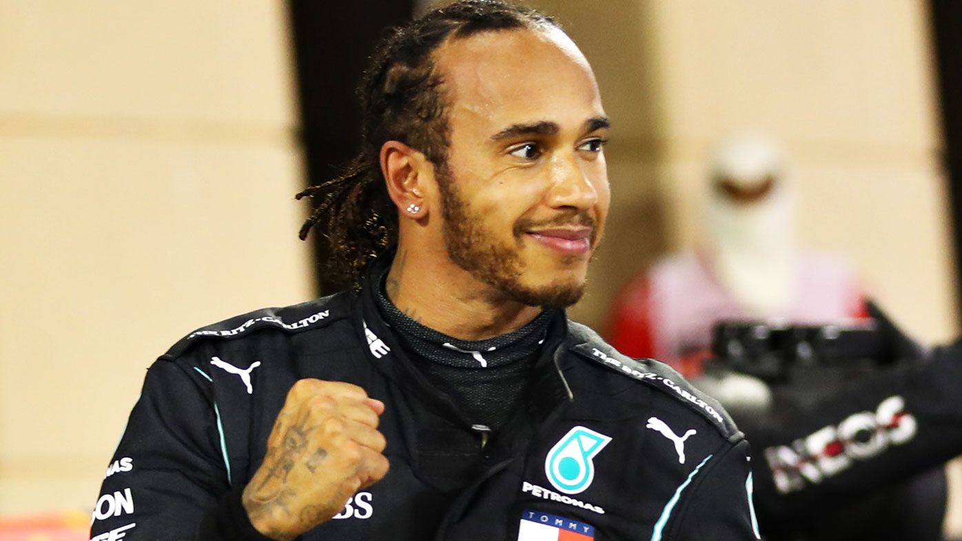 Lewis Hamilton back for Abu Dhabi Grand Prix after recovering from COVID-19