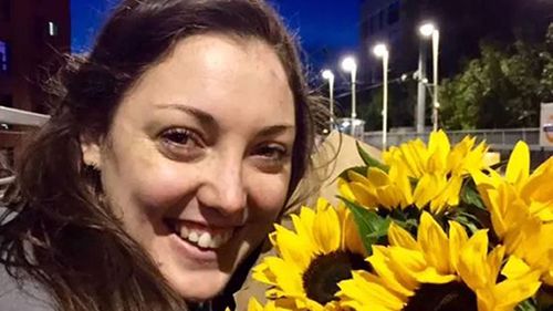 London Bridge terror attack Kirsty Boden