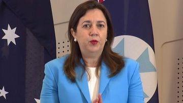 Queensland Premier Annastacia Palaszczuk delivers a COVID-19 update today.