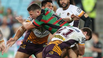<strong>13 South Sydney Rabbitohs (last week 13)</strong><br />