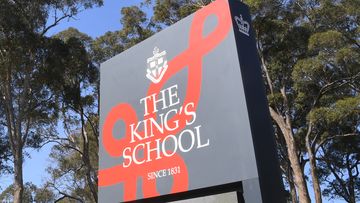 The King&#x27;s School