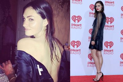 Since leaving <i>Home and Away</i> in 2010, Sydney-born actress Phoebe Tonkin has scored recurring roles on popular US TV shows <i>The Originals</i>, <i>The Secret Circle</i> and <i>The Vampire Diaries</i>. <br/><br/>With a resume like that, TheFIX think it's only a matter of time until she cracks that Hollywood bubble.<br/><br/>Images: Instagram/AFP