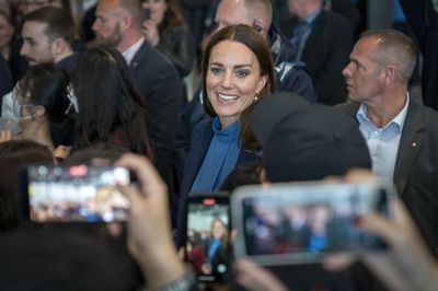 The Duke and Duchess of Cambridge visit Scotland, May