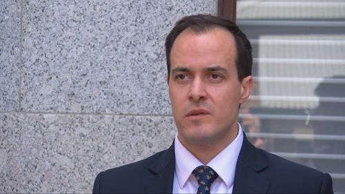 South Australian Opposition Leader Vincent Tarzia will step down from the role just three months out from the next state election.