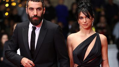 Dua Lipa and Romain Gavras