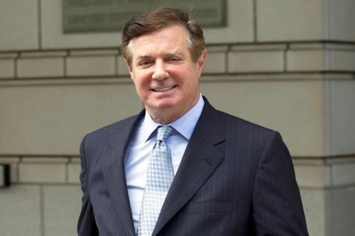 The president's discussion of a possible pardon in an interview yesterday with the New York Post came days after special counsel Robert Mueller said Manafort had breached his plea deal by repeatedly lying to investigators. The former Trump campaign chairman denies that he lied.