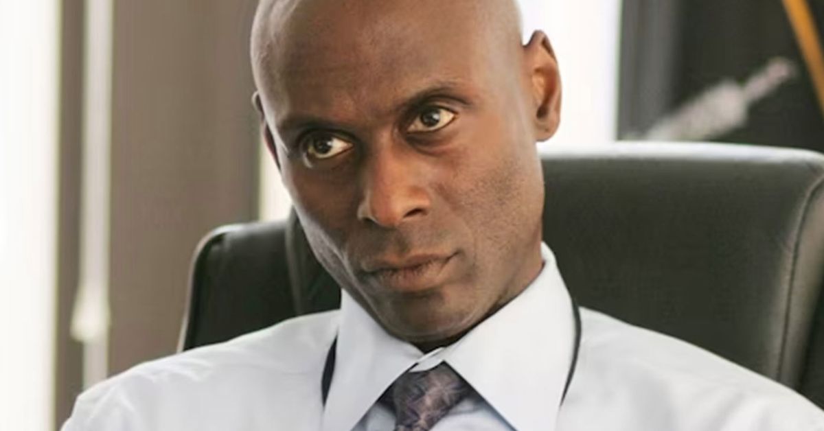 Lance Reddick: 'The Wire' Is an Iconic Piece of History