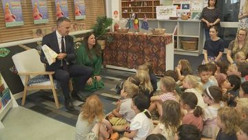 Multi-million bid to encourage parents to read to kids