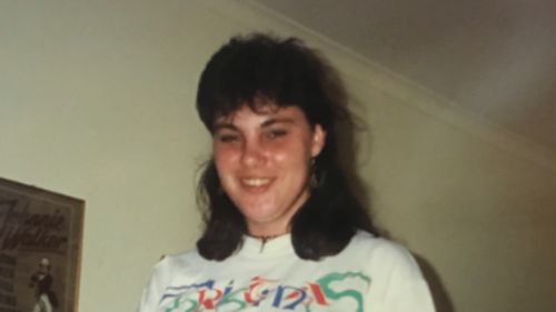 Ms King went missing without a trace 20 years ago. (Supplied)