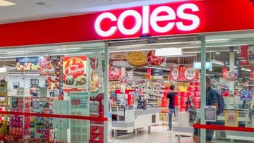 Coles halves cash out limit as money delivery service in turmoil