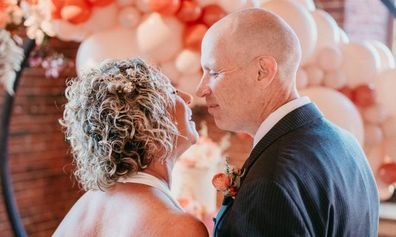 Peter and Lisa Marshall got married a second time after Peter was diagnosed with Alzheimer's.