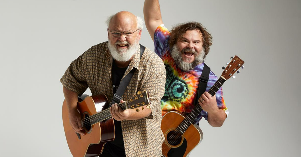 Kyle Gass says he’s ‘hashed it out’ with Jack Black