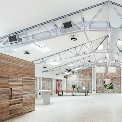 This $5 million-plus Sydney warehouse is the ultimate blank canvas