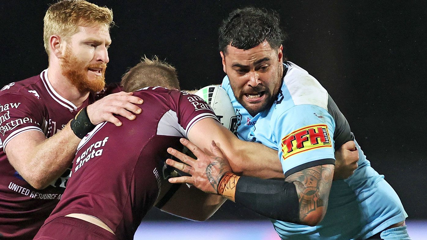 EXCLUSIVE: Phil Gould calls out missing 'edge' in 'close enough is good enough' Cronulla Sharks