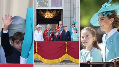Trooping the Colour 2025 best photos