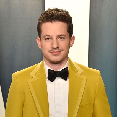 Charlie Puth attends the 2020 Vanity Fair Oscar Party at Wallis Annenberg Center for the Performing Arts on February 09, 2020 in Beverly Hills, California. 