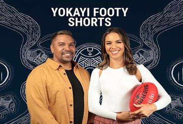 Yokayi Footy Shorts