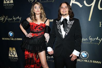 Paris Jackson, Prince Michael Jackson