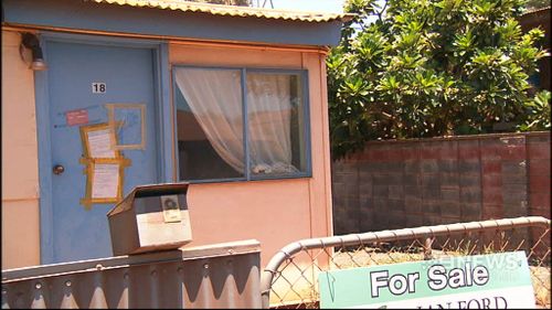 There are more than 400 homes available to rent in Port Hedland. (9NEWS)