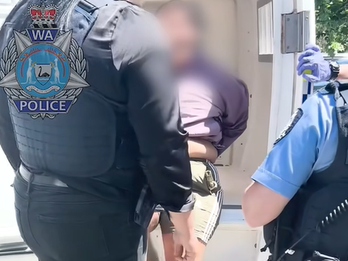 Perth Toddler Assault