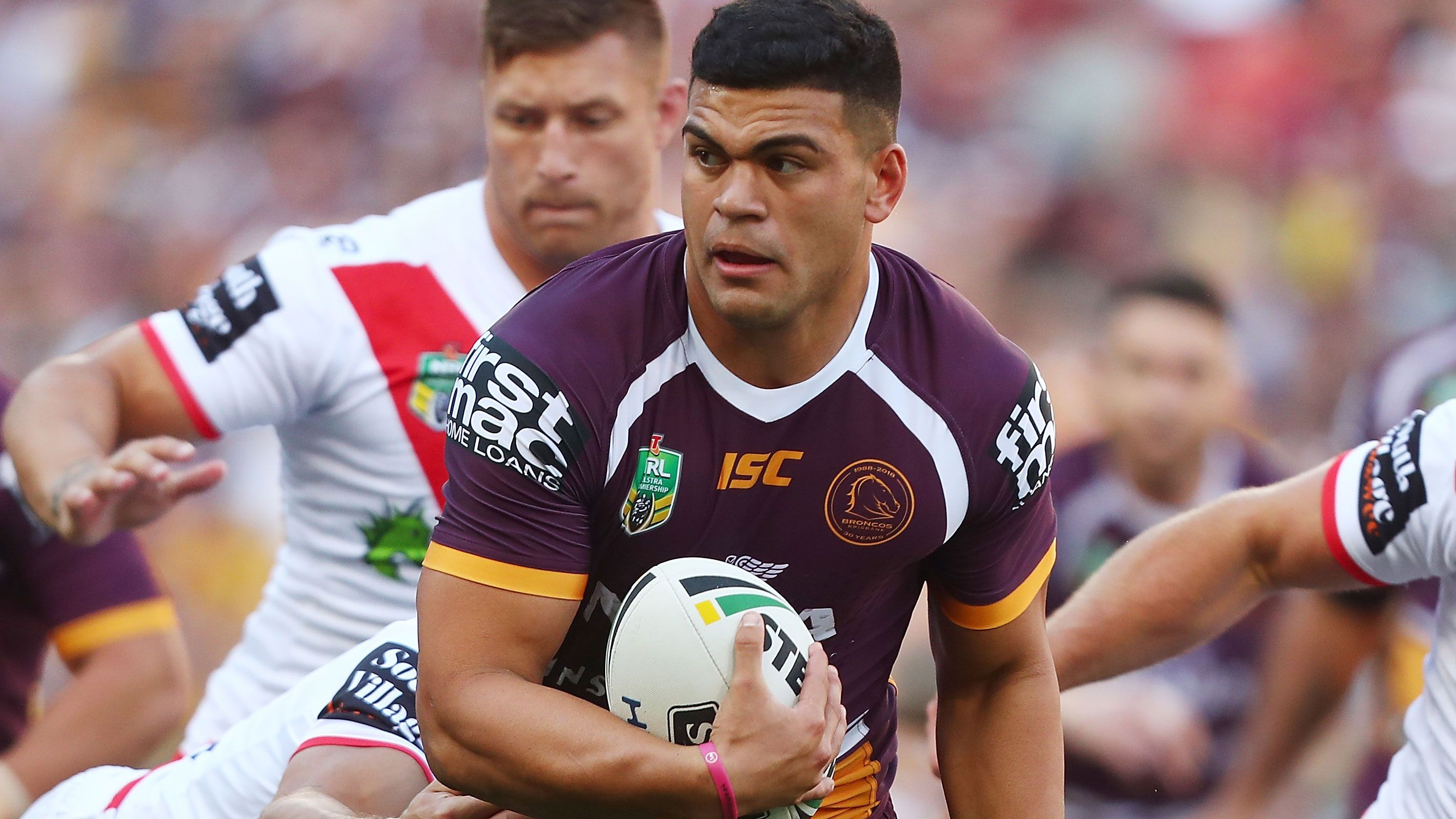 Andrew Johns reveals how much Broncos forward David Fifita should be paid