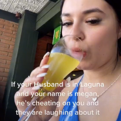 TikToker issues viral warning after hearing a husband bragging about cheating