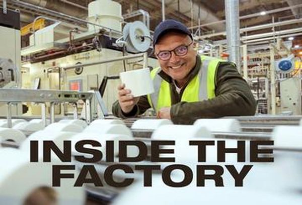 Inside The Factory