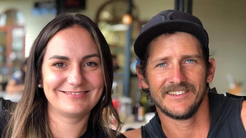 The family of slain Alexandra Hills's parents to be Kate Leadbetter and Matthew Field have released a new song dedicated to the couple. 