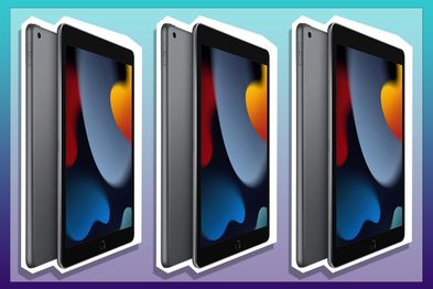 9PR: 2021 Apple iPad