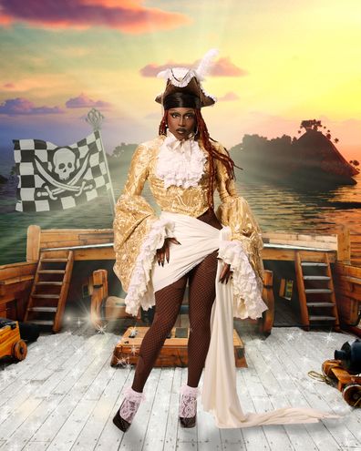 Amyl, RuPaul's Drag Race Down Under, Stan