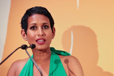 Naga Munchetty uk parliament medical condition