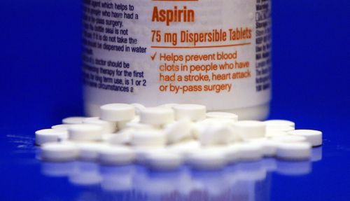 New seven year long study has found aspirin medication doesn't make  seniors live longer. 