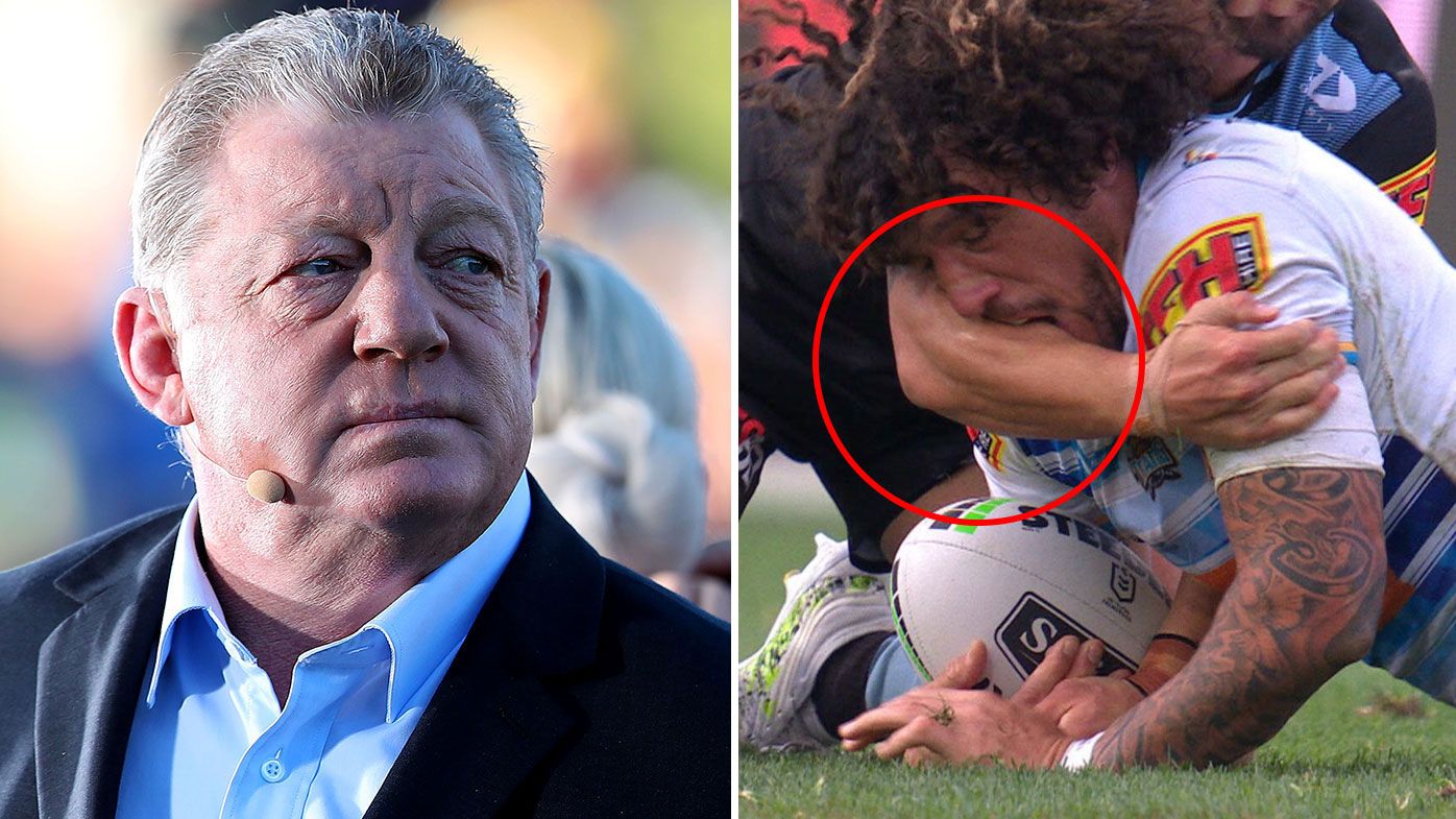 Phil Gould blasts the NRL Judiciary over their Kevin Proctor guilty verdict. (Getty)