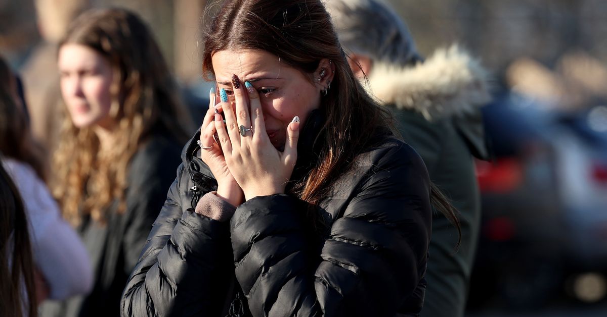 Three killed in shooting at US youth ice hockey game