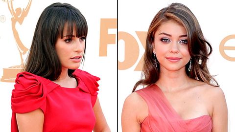 Modern Family vs Glee: actress attacks Lea Michele's red-carpet style