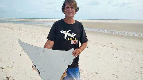Possible MH370 debris arrive in Australia