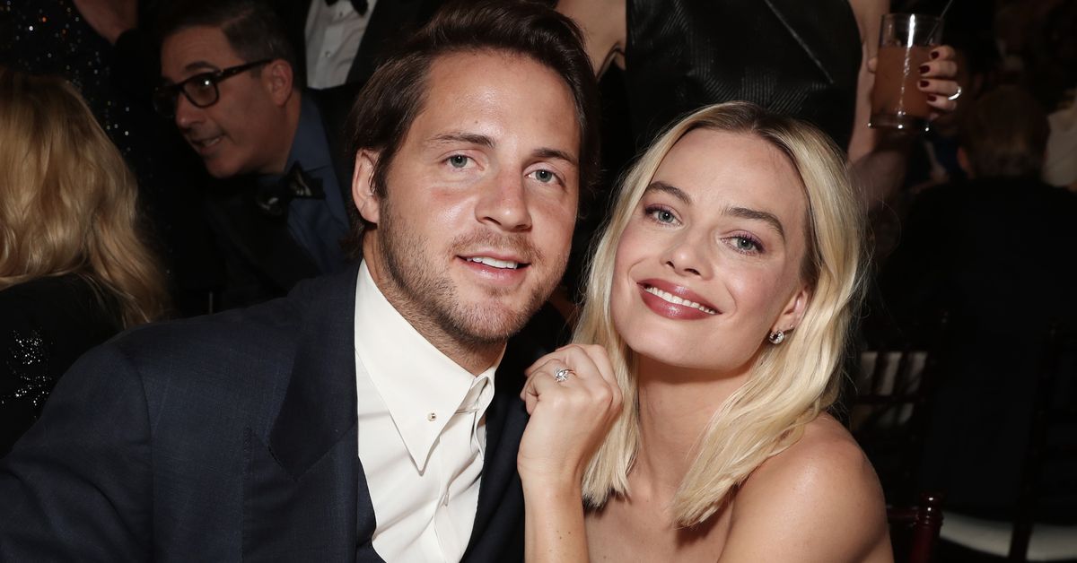 Margot Robbie and Tom Ackerley reportedly welcome first baby