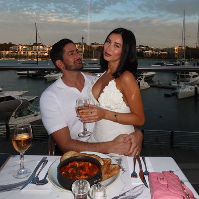 MAFS golden couple Evelyn Ellis and Duncan James