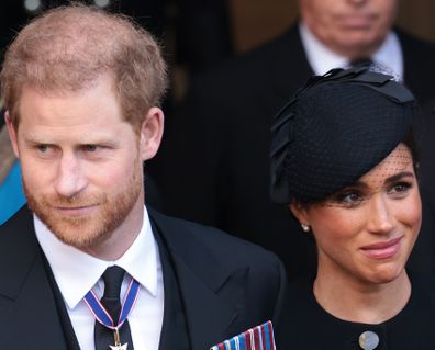 Prince Harry permission to wear uniform Queen vigil