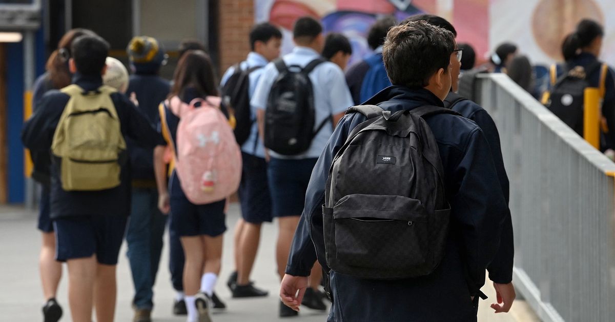 Experts sound the alarm over scary trend 'exploding' in Aussie schools