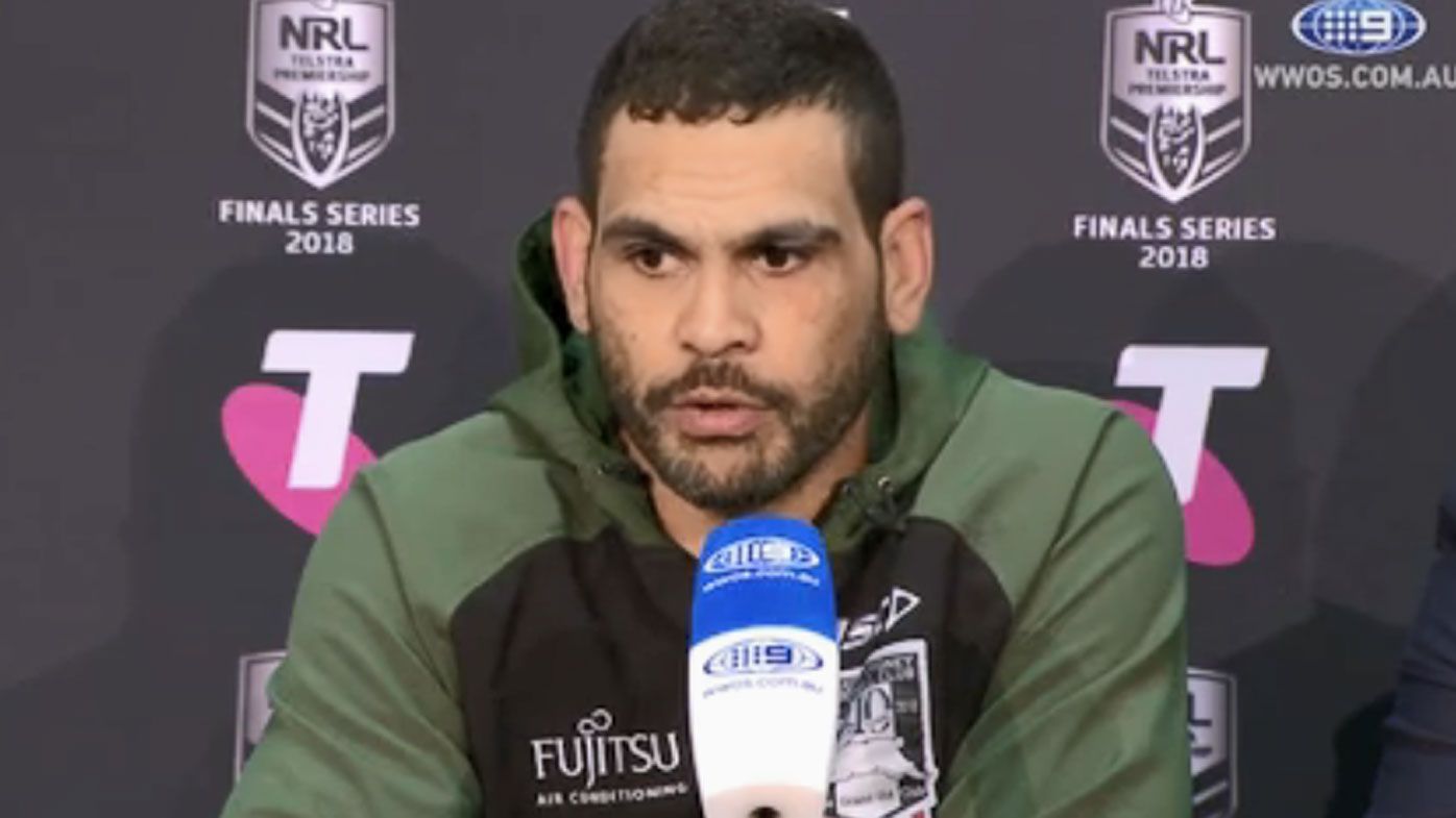 Souths captain Greg Inglis to play in 'do-or-die' final despite rib injury