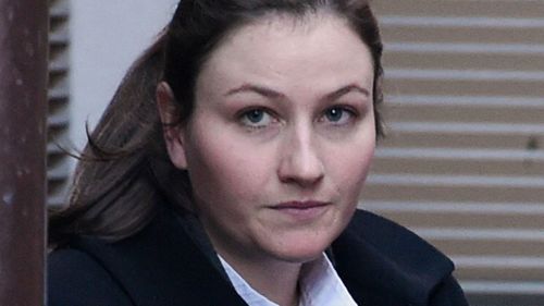 Harriet Wran sentenced to jail in relation to death of Sydney drug dealer