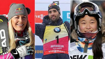 2018 PyeongChang Winter Olympics: Athletes to watch