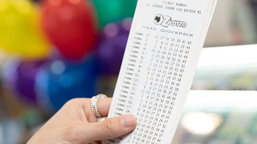 A massive $80m is up for grabs tonight, in the second biggest ever Australian lottery jackpot.