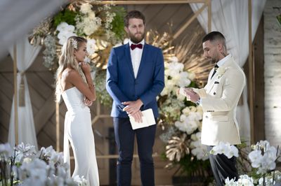 Brent's Vows