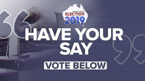 Federal Election 2019: Tell us what you think about the big issues