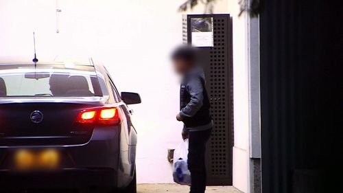 The 12-year-old boy was caught up in a gambling debt believed to be about $4 million, police allege. Picture: 9NEWS