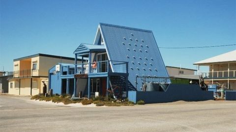 unbelievable blue triangle home finds buyer sells under one million domain 